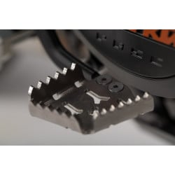 Удължение за лост спирачка SW-MOTECH BRAKE PEDAL EXT ADVENTURE 1050 ABS 16