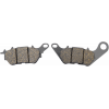 Спирачни накладки MOTO-MASTER Ceramic Brake Pads YAMAHA NMAX 125 ABS