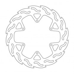 Спирачен диск MOTO-MASTER MOTO M. RR FLAME KTM990.