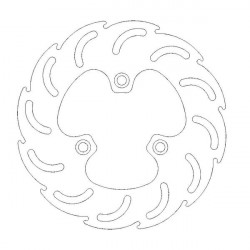 Спирачен диск MOTO-MASTER MM FLAME DISC BENELLI.