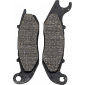 Спирачни накладки MOTO-MASTER BRAKE PAD CERAMIC HONDA Z 125 ABS 23 thumb