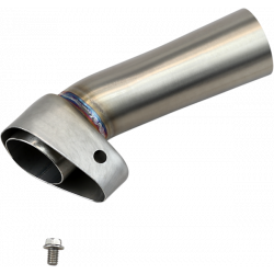Заглушител AKRAPOVIC TUV002L