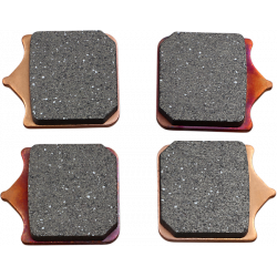 Накладки за мотор EBC EPFA SIN EXT PRO EPFA322/4HH