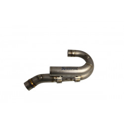Колектори AKRAPOVIC TI H-S2MET4 Колектори AKRAPOVIC TI H-S2MET4