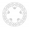 Спирачен диск MOTO-MASTER HALO REAR DISC KTM950/ 990