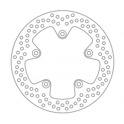 Спирачен диск MOTO-MASTER HALO REAR DISC KTM950/ 990
