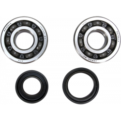 Комплект лагери колянов вал ProX Crankshaft Bearing and Seal Kit YAMAHA YZ 125 98-00 Комплект лагери колянов вал ProX Crankshaft Bearing and Seal Kit YAMAHA YZ 125 98-00