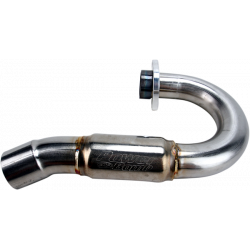 Кривка FMF HEADER S/S PBOMB YFZ450R/X Кривка FMF HEADER S/S PBOMB YFZ450R/X