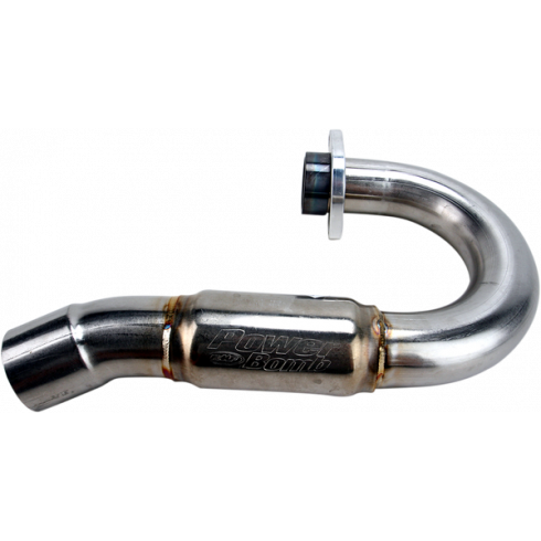 Кривка FMF HEADER S/S PBOMB YFZ450R/X Кривка FMF HEADER S/S PBOMB YFZ450R/X