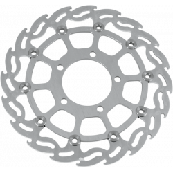 Преден спирачен диск MOTO-MASTER BRAKE DISC FLAME FRONT LEFT KAWASAKI ZX-6 RR 600 04 Преден спирачен диск MOTO-MASTER BRAKE DISC FLAME FRONT LEFT KAWASAKI ZX-6 RR 600 04