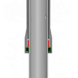 Предни плъзгачи BITUBO FRONT FORK SLIDING KIT YAMAHA