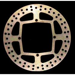 Преден спирачен диск EBC FIX D SERIES RND MD6184D