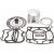 Бутало кит WISECO PISTON KIT W/GASKETS RMX 250 S 99 Бутало кит WISECO PISTON KIT W/GASKETS RMX 250 S 99 thumb