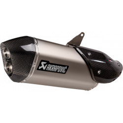 Крайно гърне AKRAPOVIC TI HD PAN AMERICA Крайно гърне AKRAPOVIC TI HD PAN AMERICA