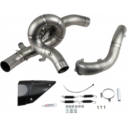 Колектори AKRAPOVIC TI MULTISTRADA