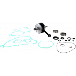 Комплект колянов вал WISECO CRANK W/BRG + GASKET