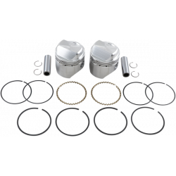 Бутало WISECO PISTON KIT .040 72-85 XL