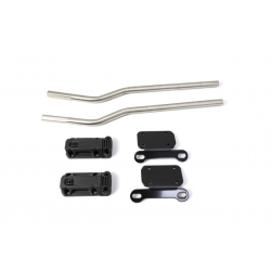 Разделител за чанти SW-MOTECH PANNIER SPACER BLAZE STREET TRIPLE 675