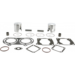 Кит бутало WISECO PISTON KIT W/GASKET YZF YAM