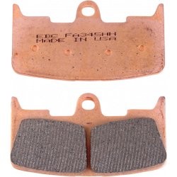 Накладки за мотор EBC SINTERED HH FA345HH Накладки за мотор EBC SINTERED HH FA345HH