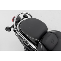 Стойка за куфар SW-MOTECH SLH SIDE CARRIER LH1 R BONNEVILLE 1200 SPEEDMASTER ABS