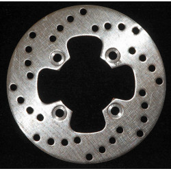 Преден спирачен диск EBC FIX D SERIES SCT MD908D