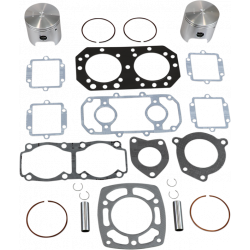 Бутало WISECO PISTON KIT JET SKI .020 JS 550 Бутало WISECO PISTON KIT JET SKI .020 JS 550
