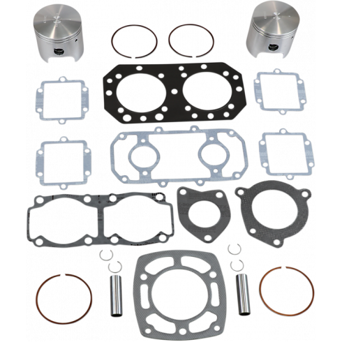 Бутало WISECO PISTON KIT JET SKI .020 JS 550 Бутало WISECO PISTON KIT JET SKI .020 JS 550