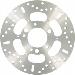 Преден спирачен диск EBC FIX RND FR MD801