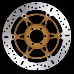 Преден спирачен диск EBC FLT X SERIES RND MD621X Преден спирачен диск EBC FLT X SERIES RND MD621X