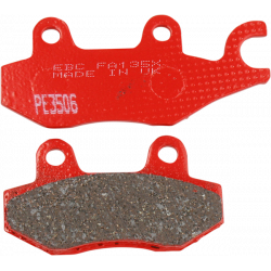 Накладки за мотор EBC CARBON TT DIRT FA135TT