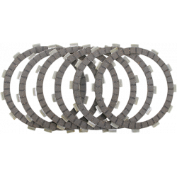 Комплект феродови дискове EBC CK3452