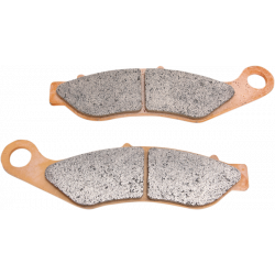 Накладки за мотор EBC SINTERED HH FA638HH Накладки за мотор EBC SINTERED HH FA638HH