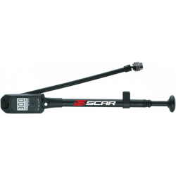 Цифрова въздушна помпа за окачване SCAR