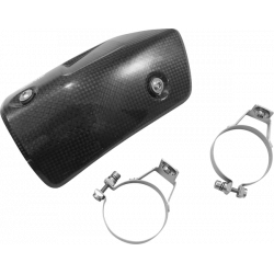 Топлинен предпазител AKRAPOVIC CF MSX Топлинен предпазител AKRAPOVIC CF MSX