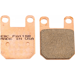 Накладки за мотор EBC SINT R SERIES FA115R