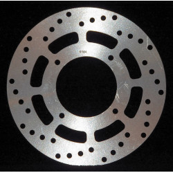 Заден спирачен диск EBC FIX D SERIES SCT MD9104D