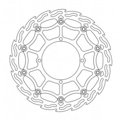 Спирачен диск MOTO-MASTER SM STREET FLAME SUZUKI \ Спирачен диск MOTO-MASTER SM STREET FLAME SUZUKI \