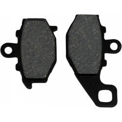 Спирачни накладки MOTO-MASTER BRAKE PAD CERAMIC  KAWASAKI	Ninja 1000 SX ABS 23