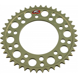 Заден пиньон RENTHAL Rear Sprocket 525 42T HA Honda Hornet/CBR Заден пиньон RENTHAL Rear Sprocket 525 42T HA Honda Hornet/CBR