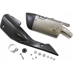 Крайно гърне AKRAPOVIC TI KATANA Крайно гърне AKRAPOVIC TI KATANA
