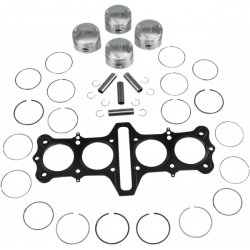 Бутало WISECO PISTON KIT KAW 1000J