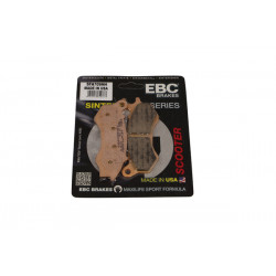 Накладки за мотор EBC HH SINT SCOOTER SFA709HH Накладки за мотор EBC HH SINT SCOOTER SFA709HH