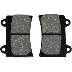 Накладки за мотор EBC  FA SER ORGANIC FA123