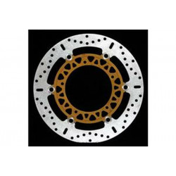 Преден спирачен диск EBC FLT X SERIES RND MD2105X