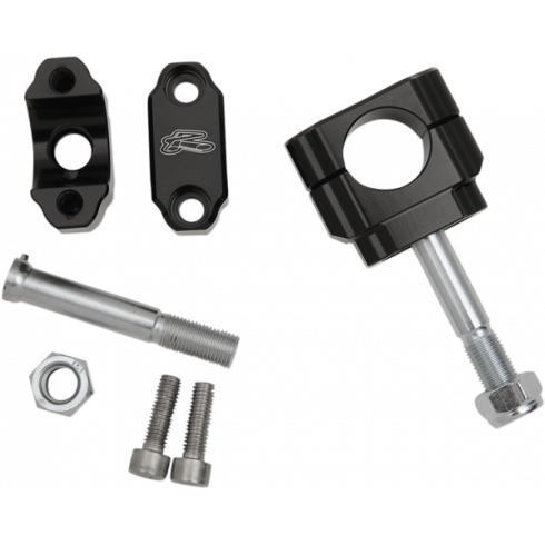 Повдигачи за кормило RENTHAL BARMOUNT 28 6 HON/YAM OFFSET 0 Повдигачи за кормило RENTHAL BARMOUNT 28 6 HON/YAM OFFSET 0