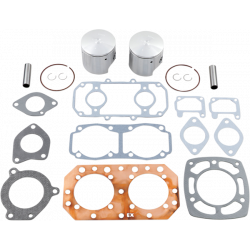 Бутало WISECO PISTON KIT JET SKI .040