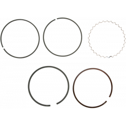 Сегменти WISECO RING SET 250 4X4 05