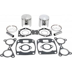 Бутало WISECO PISTON KIT POL SUPERSPORT 550