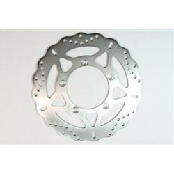 Заден спирачен диск EBC FIX WAVE RE MD858C